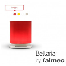 Bellaria vetro Rosso